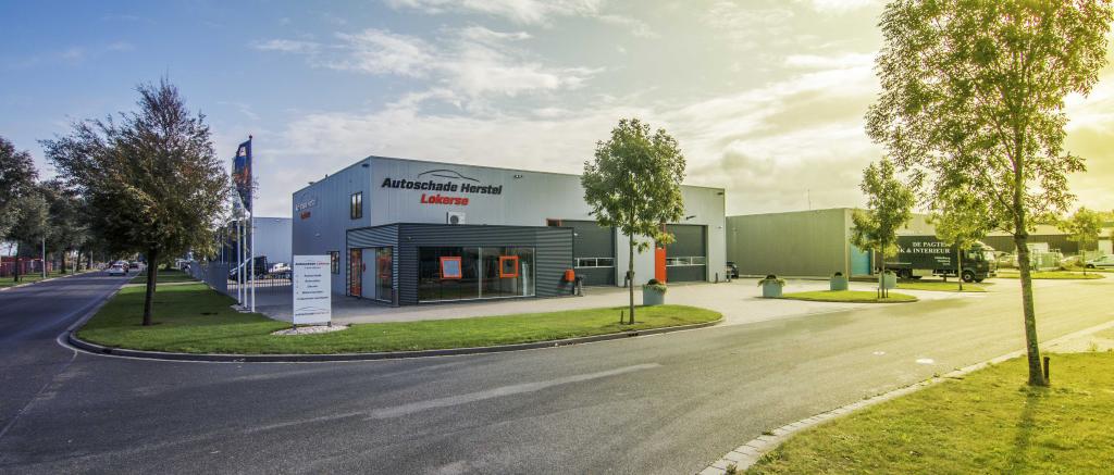 Kantoor Lokerse Autoschade Herstel