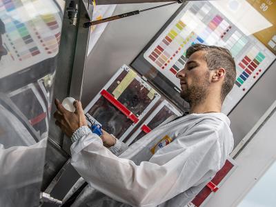 Autoschadebedrijf-Lokerse-Professioneel spuitwerk