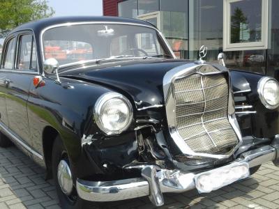 Reparatie Oldtimer