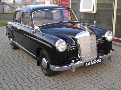 Reparatie Oldtimer