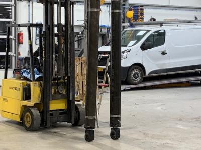 Industrieel Spuitwerk Autoschade Lokerse Middelburg